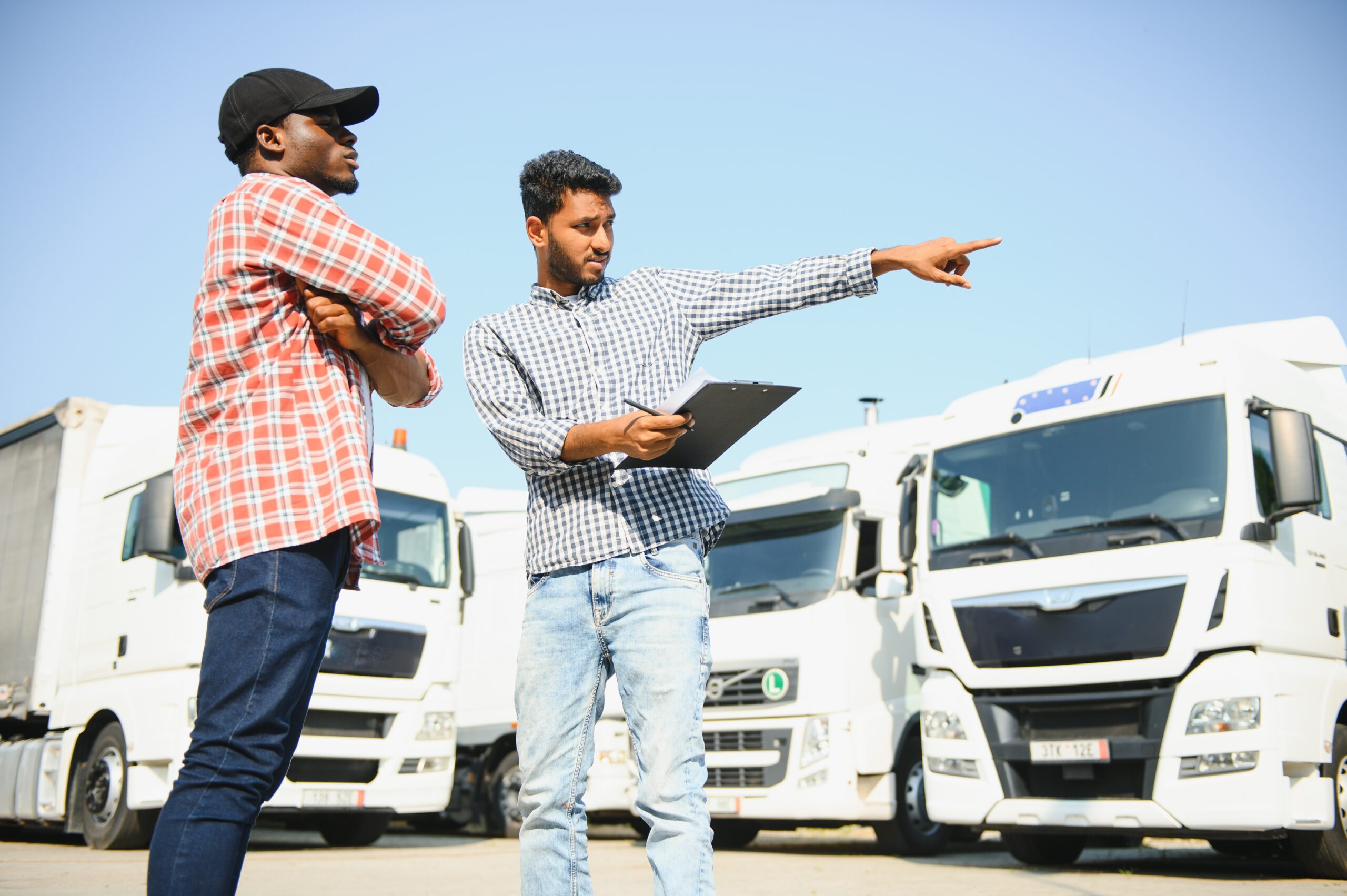 Control de Plagas en Logística y Transporte